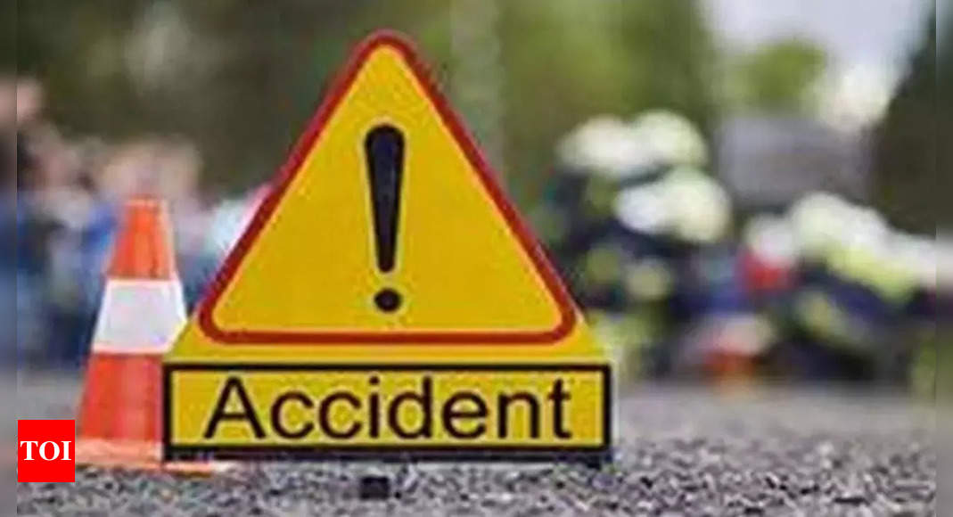 Over speeding SUV goes airborne: Three Indian women killed in fatal road accident in US – Times of India