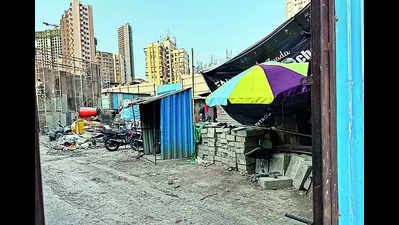 Slum rehab project in Kandivli stopped, ‘irregularities’ found