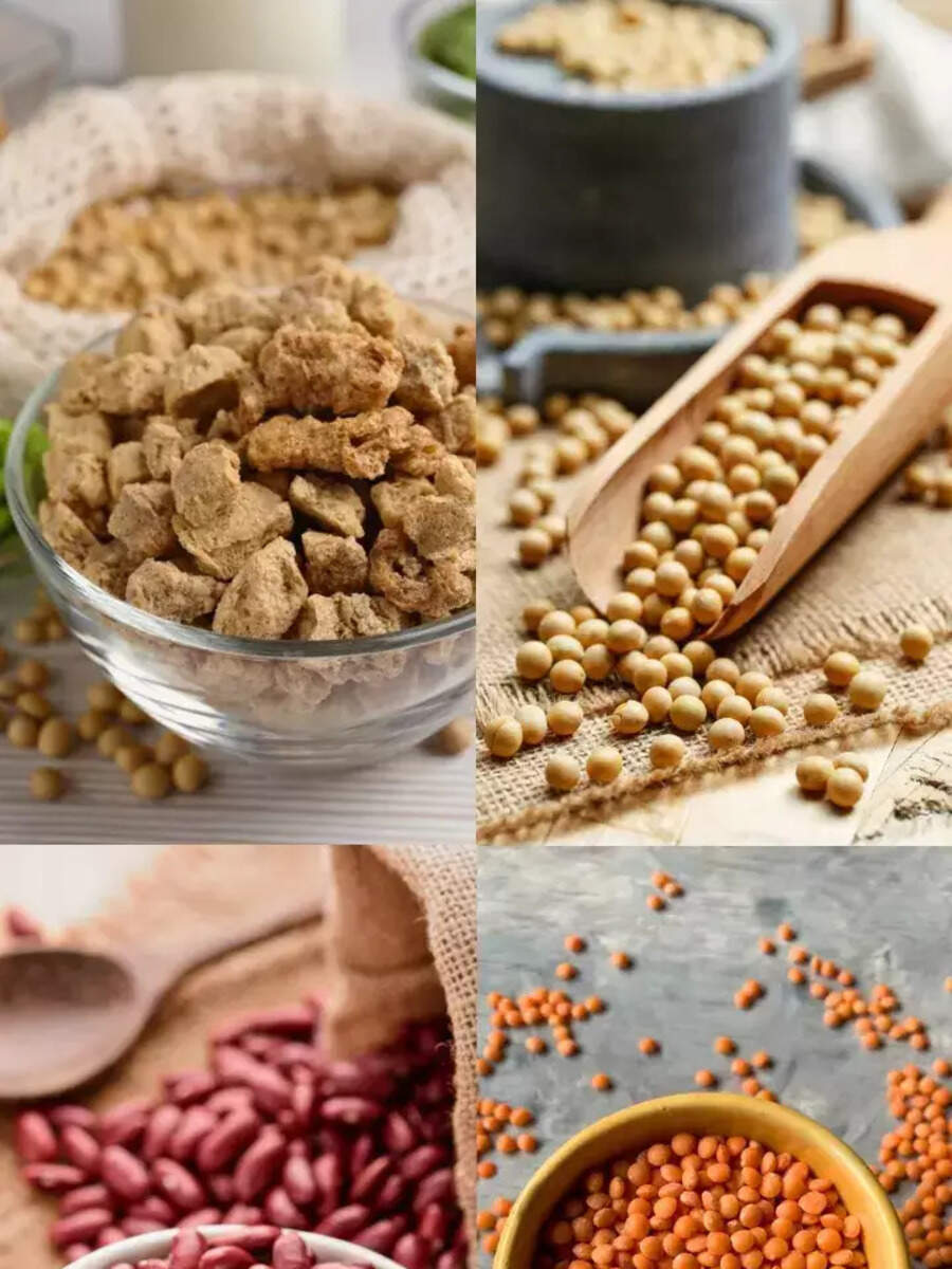  சிக்கனை விட அதிக புரதம் கொண்ட 10 சைவ உணவுகள் எது தெரியுமா? 