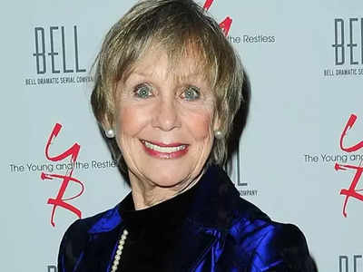 'The Young and the Restless' actor Marla Adams passes away at 85
