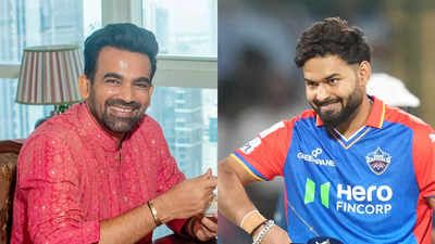 Zaheer Khan picks Rishabh Pant as sole wicketkeeper in his India squad for T20 World Cup