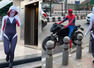 Delhi Police arrests ‘Spider Man’ and ‘Spider Woman’, hands list of traffic challans