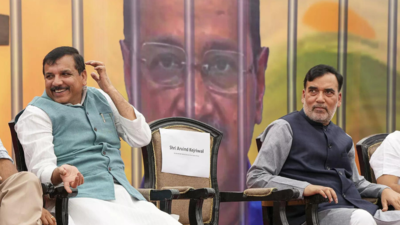 AAP 'war room' for Lok Sabha polls in Delhi inaugurated