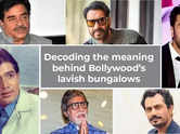 Decoding the names of Bollywood bungalows