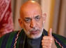 Former President Hamid Karzai says education of girls "vital issue" for Afghanistan