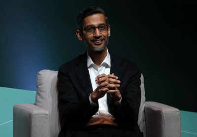 Read CEO Sundar Pichai’s message on completing 20 years at Google