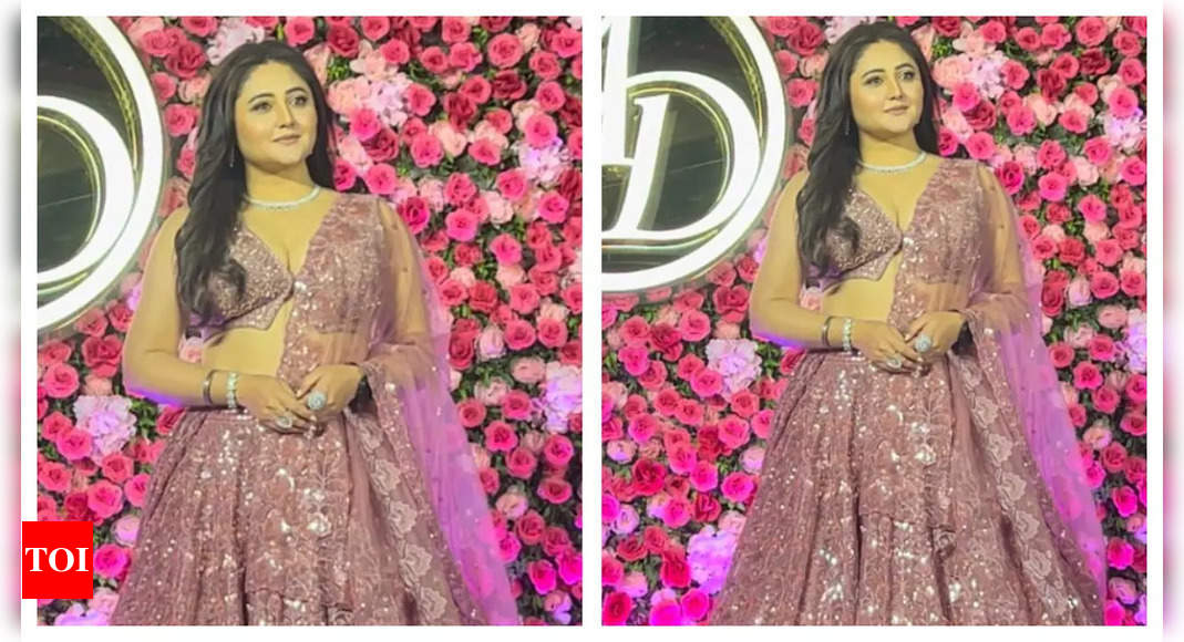 Bigg Boss 13's Rashami Desai hits back at trolls fat-shaming her appearance at friend Arti Singh's wedding; says "I don't need validation from anyone"