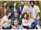 Taapsee Pannu unveils first glimpse of 'Khel Khel Mein' with Akshay Kumar, Vaani Kapoor, and Fardeen Khan, Ammy Virk and Aditya Seal