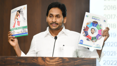 Make Visakhapatnam capital: YSRCP releases poll manifesto
