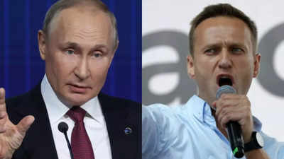 US intelligence believes Vladimir Putin probably didn't order Alexei Navalny to be killed