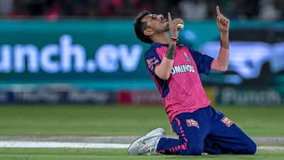 'Maybe I should have batted more': Yuzvendra Chahal ahead of Lucknow Super Giants vs Rajasthan Royals