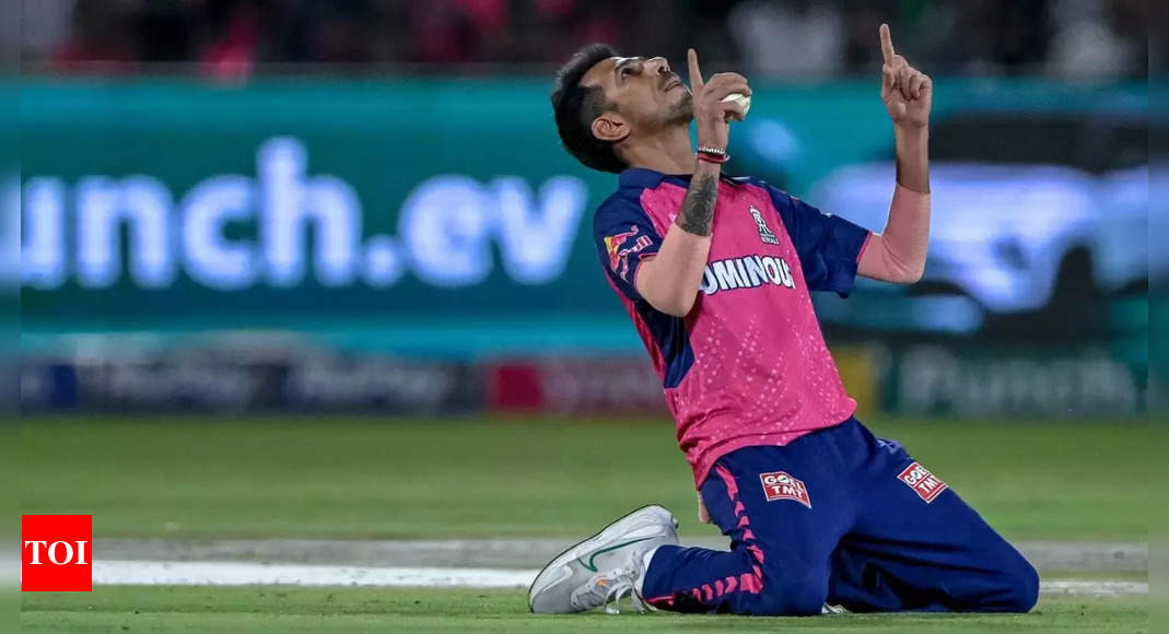 ‘Maybe I should have batted more’: Yuzvendra Chahal ahead of Lucknow Super Giants vs Rajasthan Royals | Football News – Times of India