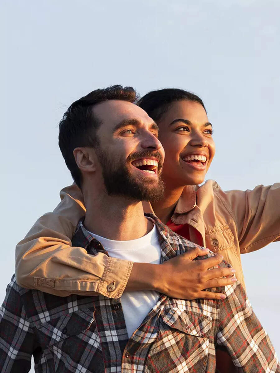 10 ways to support your partner through tough times | Times of India