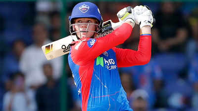 Run riot continues in IPL 2024 as Delhi Capitals now smash their powerplay record