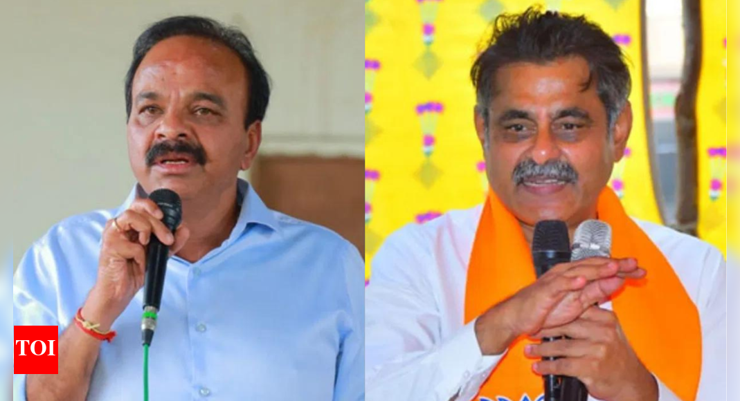 In clash of super-rich Reddys, can Ram tip scale? | Hyderabad News ...