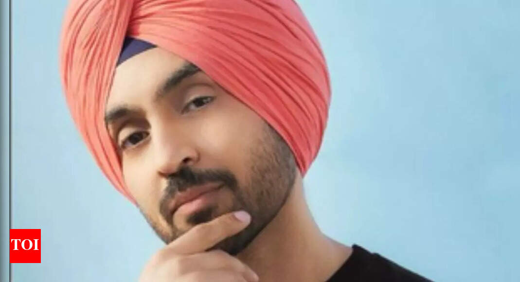 Dont Miss Out Diljit Dosanjhs Film Global Hit Not Available In India - 4dvb5vi