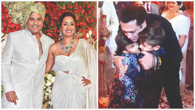 Krushna Abhishek on meeting Govinda at Arti Singh’s wedding: Agar woh thodi der aur rukk jaate toh hum sab rone lag jaate aur woh bhi rone lagte