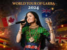 Singer Geeta Rabari set to take the world groove with 'Garba World Tour'