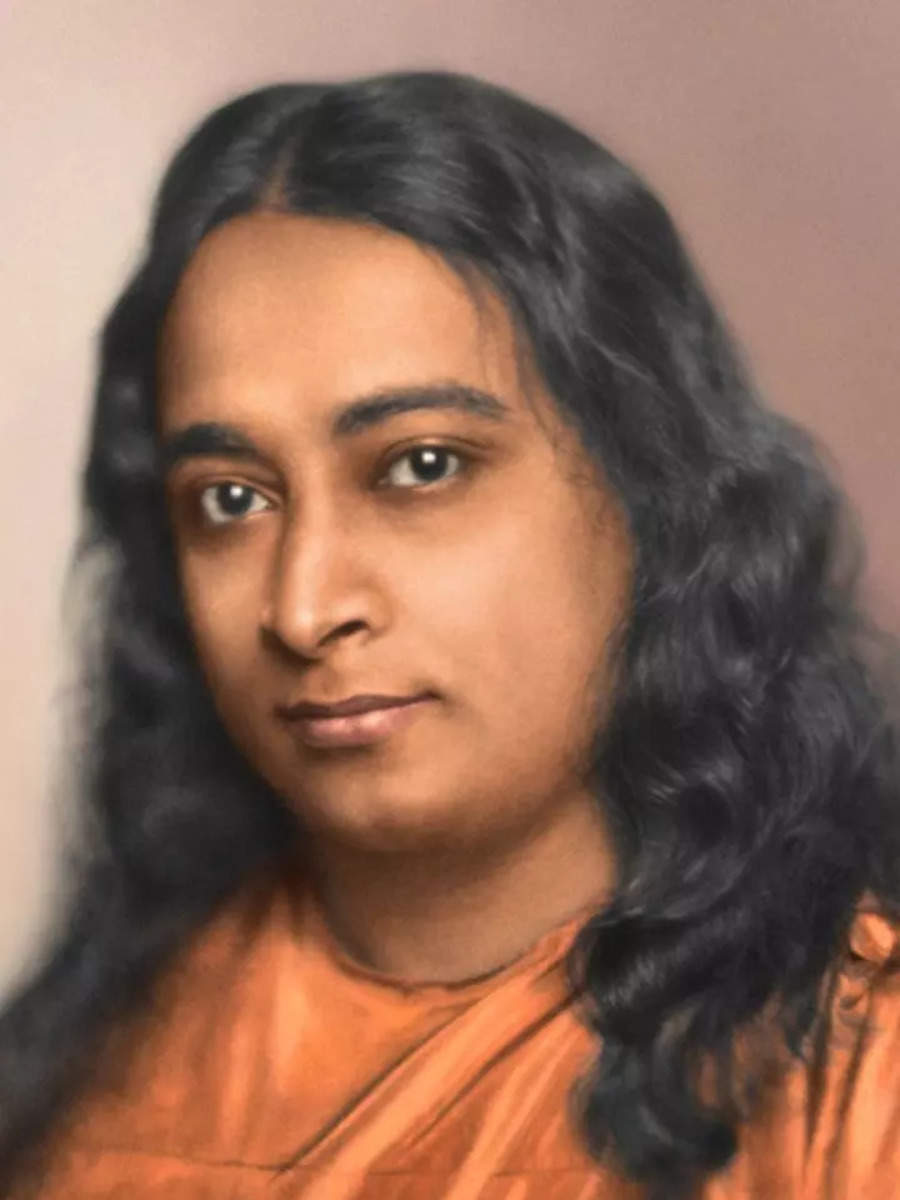 Quotes On Purpose Of Life By Spiritual Guru Paramahansa Yogananda 