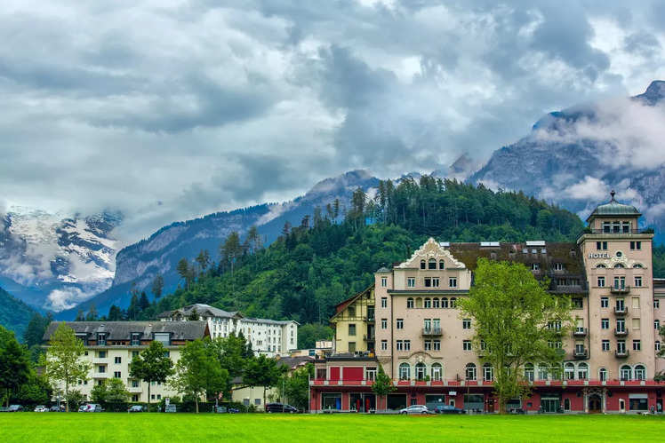 Summer Escapes: Best Mountain Towns In The World 