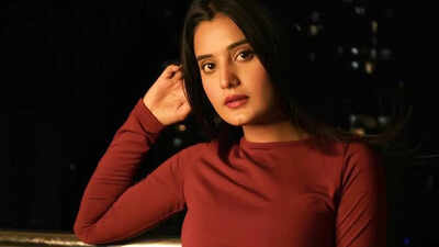 Ayushi Khurana reveals dance has been her happy place since childhood