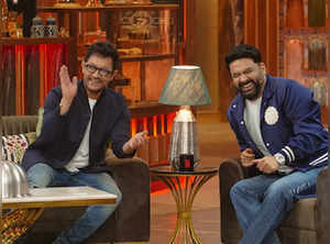 Moments to watch out from Aamir Khan's episode of TGIKS