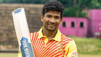 Mumbai's Alpesh Ramjani to play for Uganda in T20 World Cup | Cricket News - Times of India