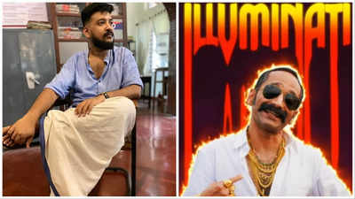Aavesham lyricist Vinayak Sasikumar: Illuminati reference comes from a ‘gangster’ I knew