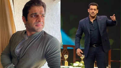 Yeh Hai Mohabbatein fame Karan Patel: Salman Khan liking a Bigg Boss contestant doesn't guarantee film offers