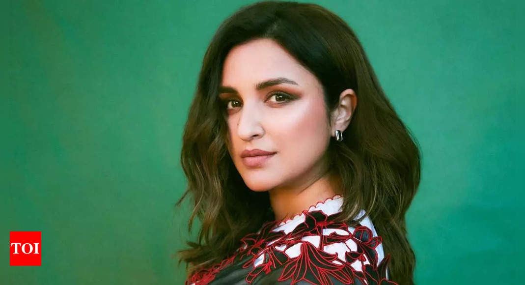 Parineeti Chopra says she was told to spend Rs 4 lakh a month on a fitness trainer, but she could not afford it: ‘People judged me’ – Times of India