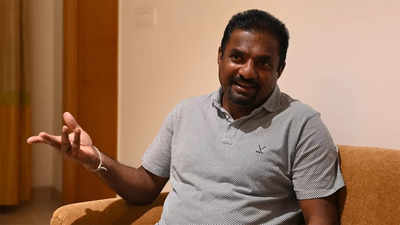 'The problem in India is...': Muralitharan highlights spinners' weak point