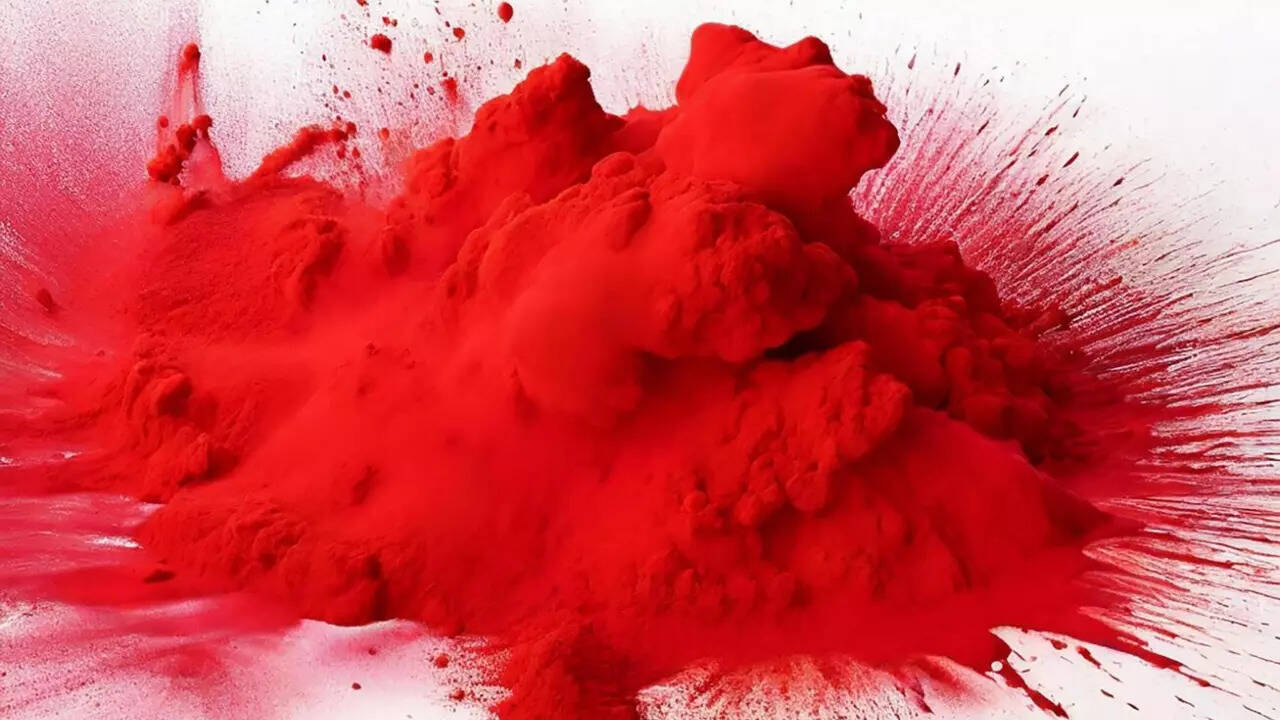 The significance of the color red in psychology, astrology, and numerology - Times of India