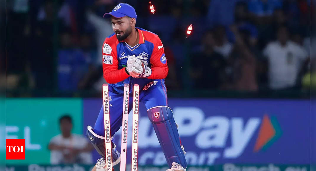 Rishabh Pant latest to join ‘Impact Sub’ bashing club, says it’s…. | Cricket News – Times of India