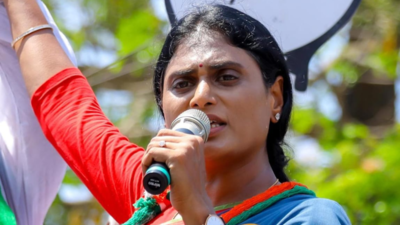 Special category status issue suppressed by YSRCP and TDP: Sharmila