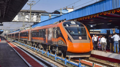 Trials for short distance Vande Metro trains to begin in July, for Vande Bharat sleeper in May