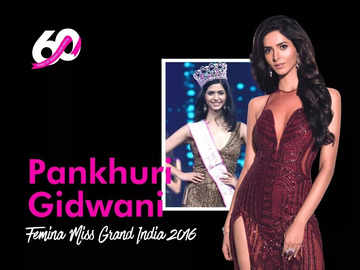 Pankhuri Gidwani's inspirational journey from pageantry to cinema!