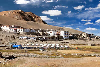 Changthang Plateau: Ladakh’s Changthang Plateau is offbeat and ...