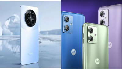 Realme Narzo 70 5G vs Moto g64 5G: How the two under-15,000 5G smartphones compare