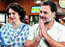 UP Congress urges top party leadership to field Rahul from Amethi, Priyanka Raebareli
