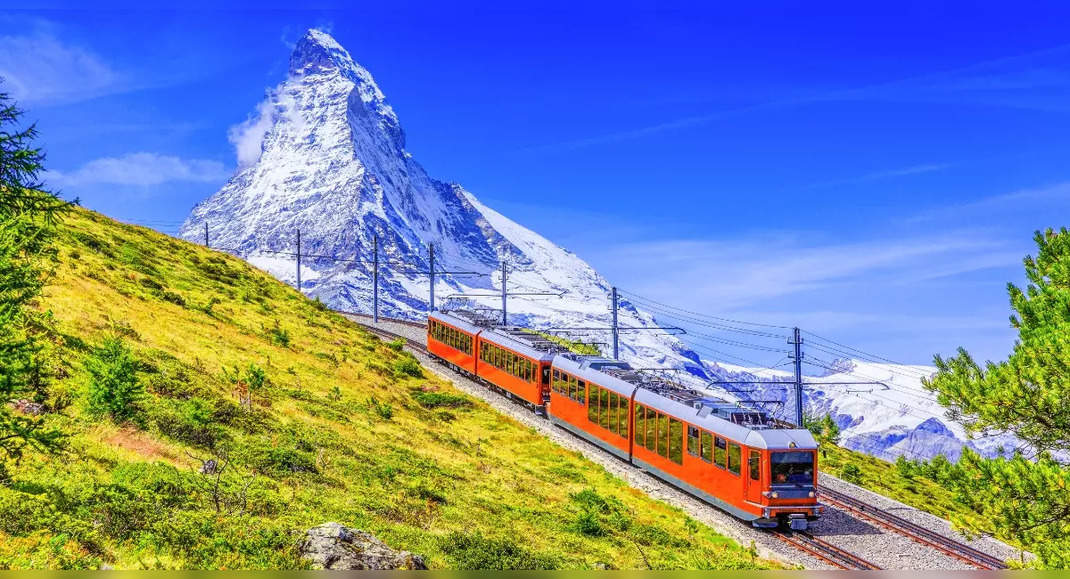 Switzerland: Inside Zermatt, the car-free haven in the Swiss Alps