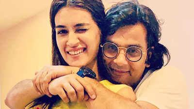 Mukesh Chhabra reveals Kriti Sanon was hurt when he ‘lied’ about her and it took him years to correct his mistake: ‘She’s like my sister’