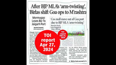 Chorus grows louder for Goa govt to rein in Sankalp for Birla’s exit