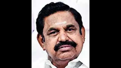 No govt at Centre has allocated Tamil Nadu enough funds: AIADMK general secretary Edappadi K Palaniswami