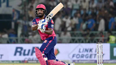 'We are doing something right', says Sanju Samson as Rajasthan Royals near play-offs