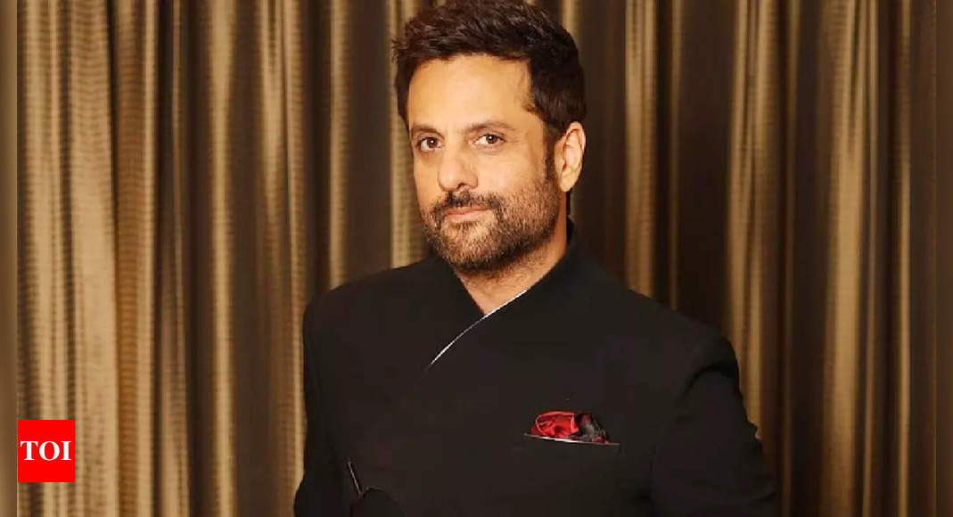 Fardeen Khan on 12-year break from Bollywood: Due to personal reasons I decided to take a break | Hindi Movie News – Times of India