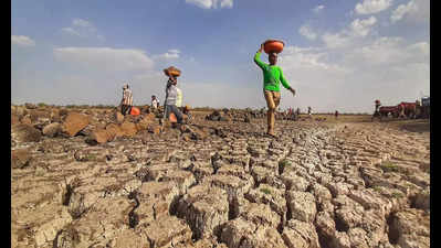 ‘Not even 1/4th of our claim’: Karnataka slams Rs 3.4k crore drought aid