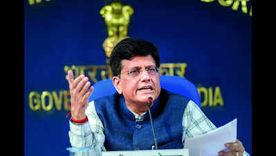 Will use advanced tech for in situ rehab of slums: Goyal