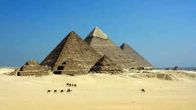 Planning to see the pyramids? 5 important tips to remember for your trip to Egypt