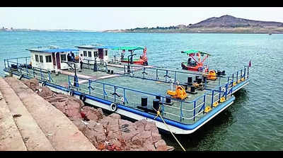 Cruise over Narmada set to take tourists on a 120km adventure