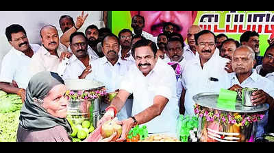 EPS: No govt at Centre has allocated TN enough funds
